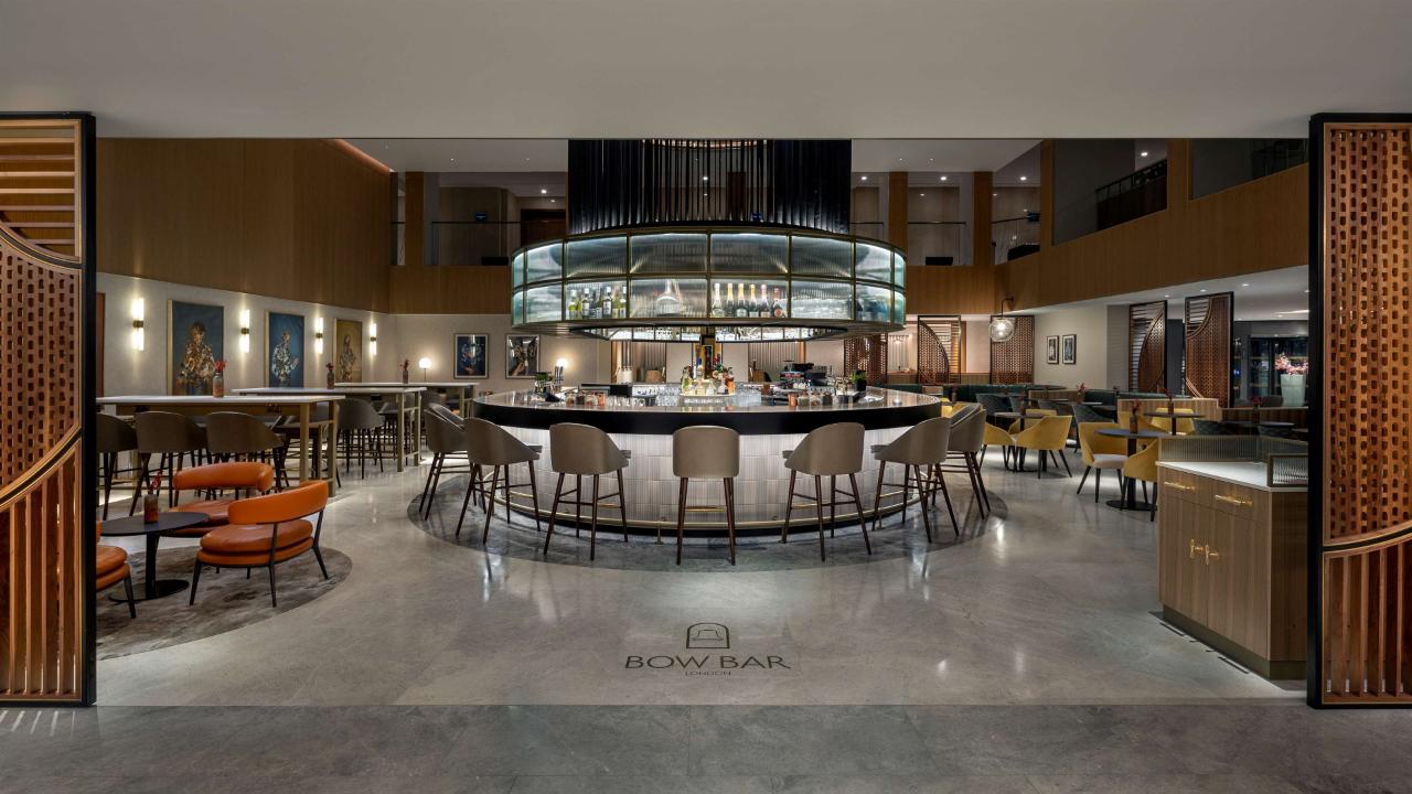 Hilton London Metropole