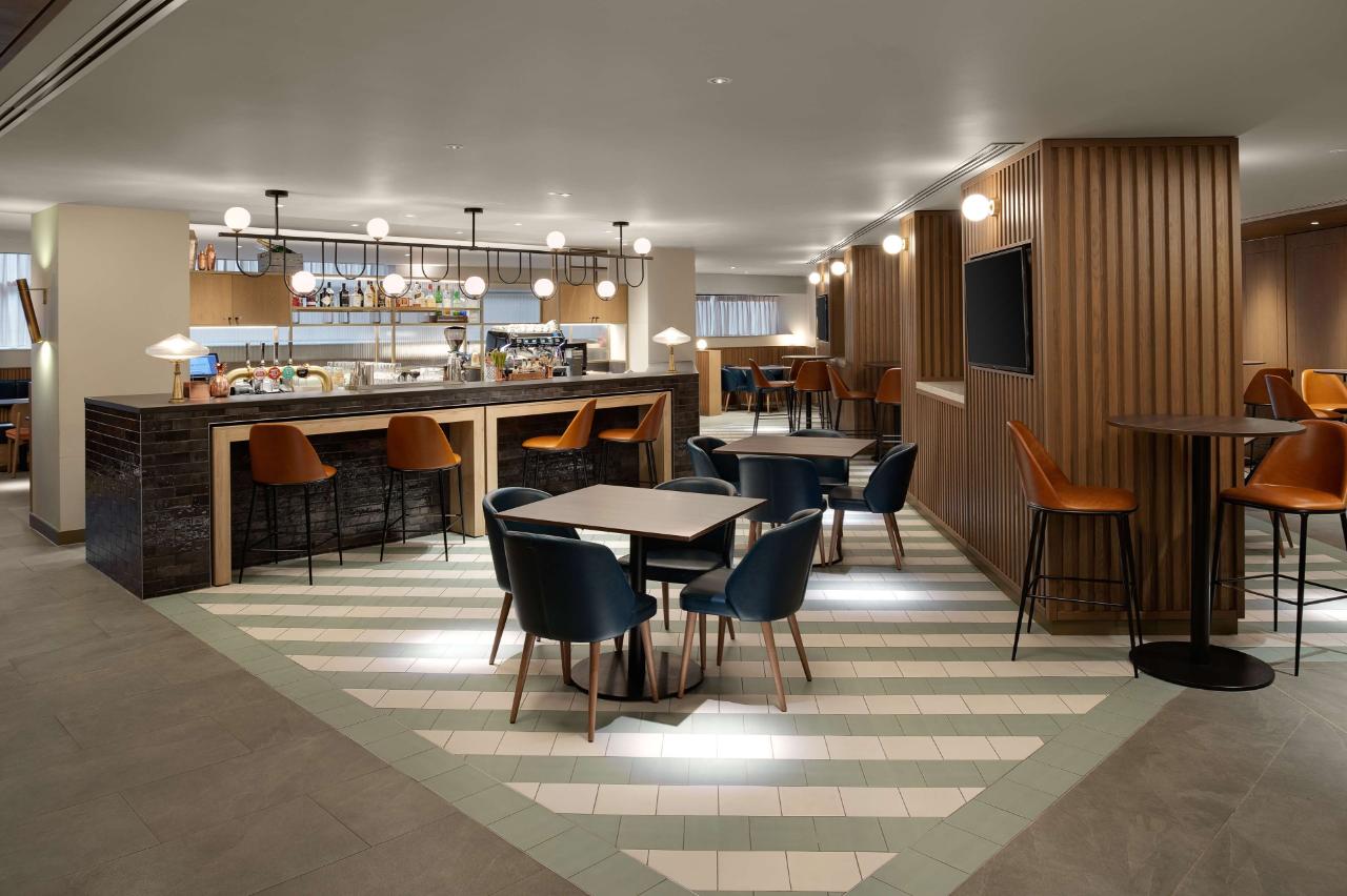 Hilton London Metropole