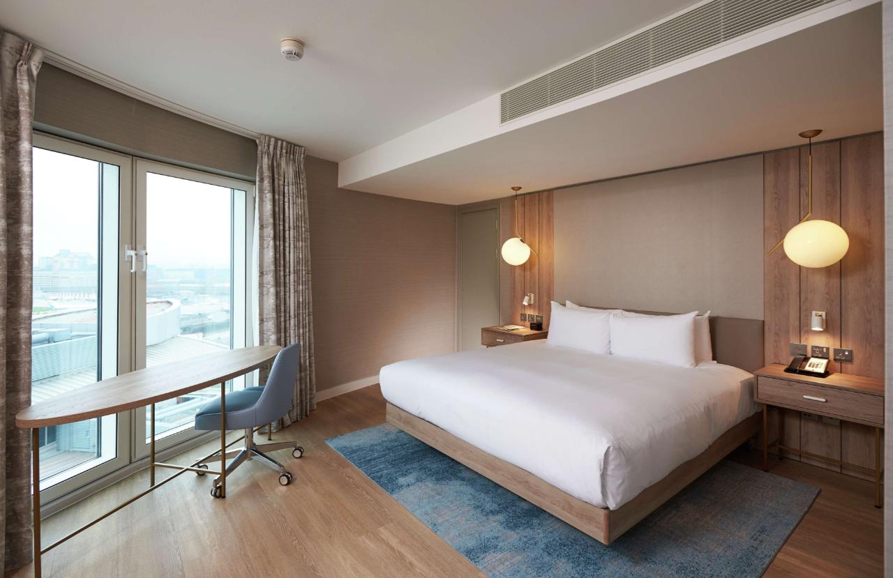 DoubleTree by Hilton London Excel