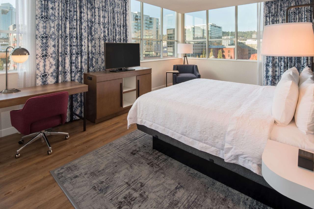 Hampton Inn & Suites Portland-Pearl District