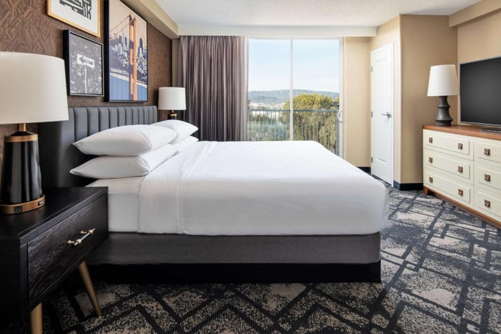 Embassy Suites by Hilton San Francisco Airport