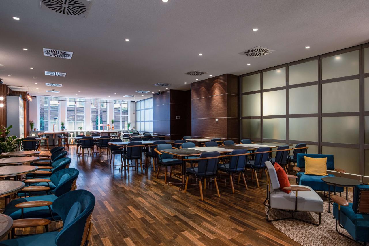 Hilton Cologne