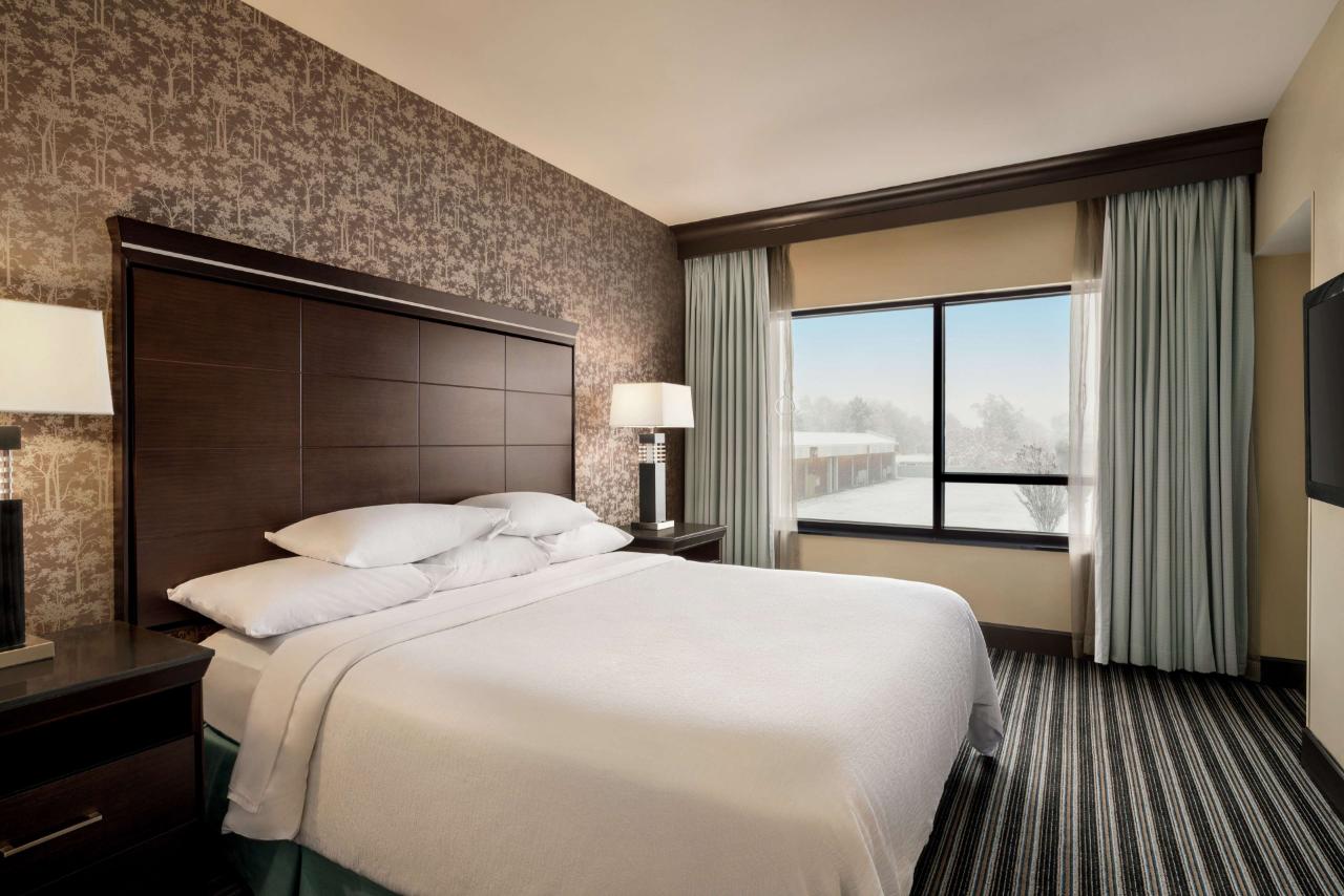 Embassy Suites by Hilton Salt Lake City West Valley