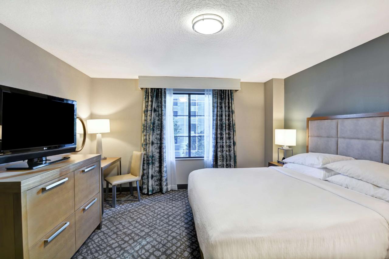 Embassy Suites by Hilton Orlando Downtown