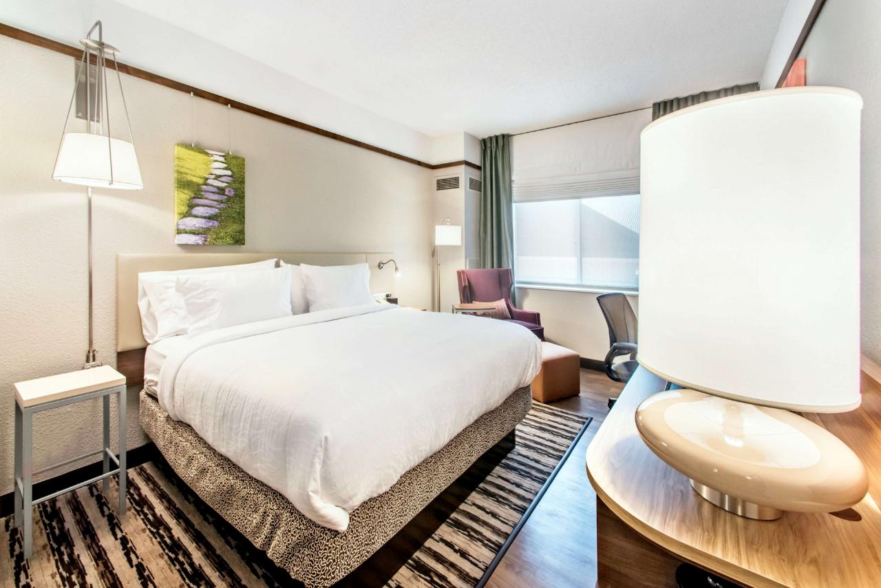 Hilton Garden Inn Minneapolis Airport Mall of America