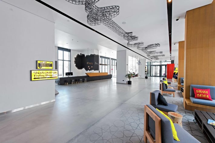 Hampton by Hilton Dubai Al Seef