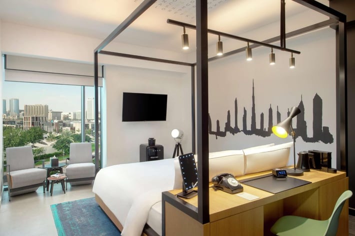 Canopy by Hilton Dubai Al Seef