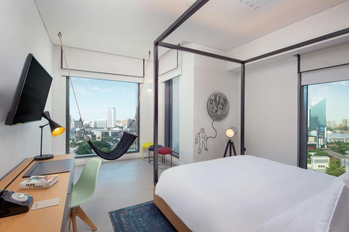 Canopy by Hilton Dubai Al Seef