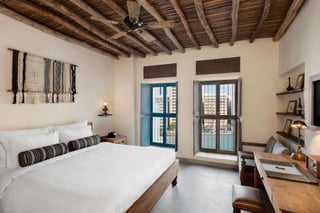 Al Seef Heritage Hotel Dubai, Curio Collection by Hilton