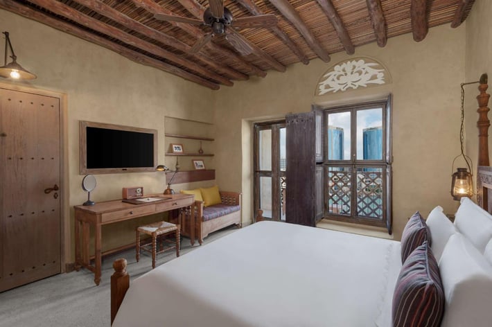 Al Seef Heritage Hotel Dubai, Curio Collection by Hilton