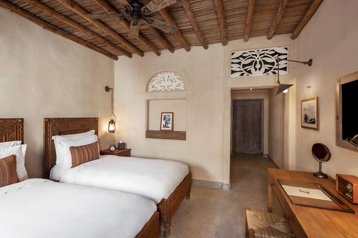 Al Seef Heritage Hotel Dubai, Curio Collection by Hilton