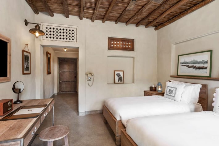Al Seef Heritage Hotel Dubai, Curio Collection by Hilton