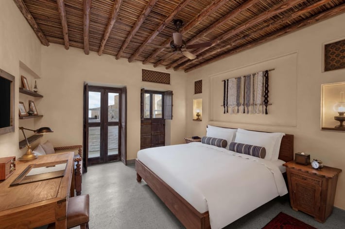 Al Seef Heritage Hotel Dubai, Curio Collection by Hilton
