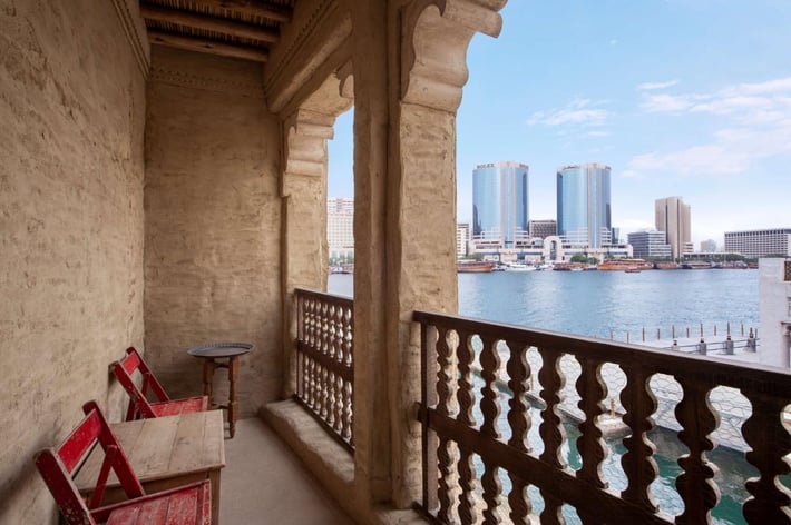 Al Seef Heritage Hotel Dubai, Curio Collection by Hilton