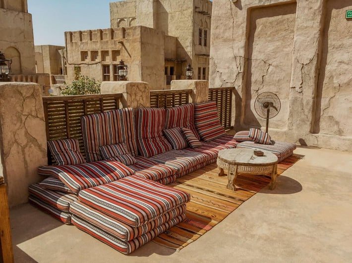 Al Seef Heritage Hotel Dubai, Curio Collection by Hilton