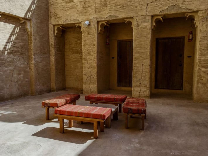 Al Seef Heritage Hotel Dubai, Curio Collection by Hilton
