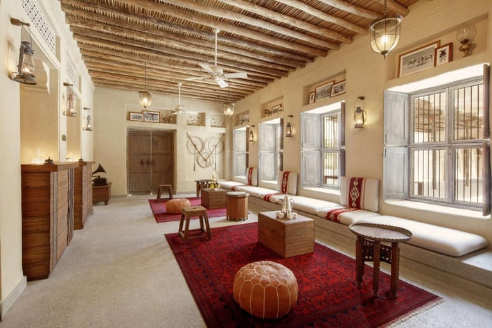 Al Seef Heritage Hotel Dubai, Curio Collection by Hilton