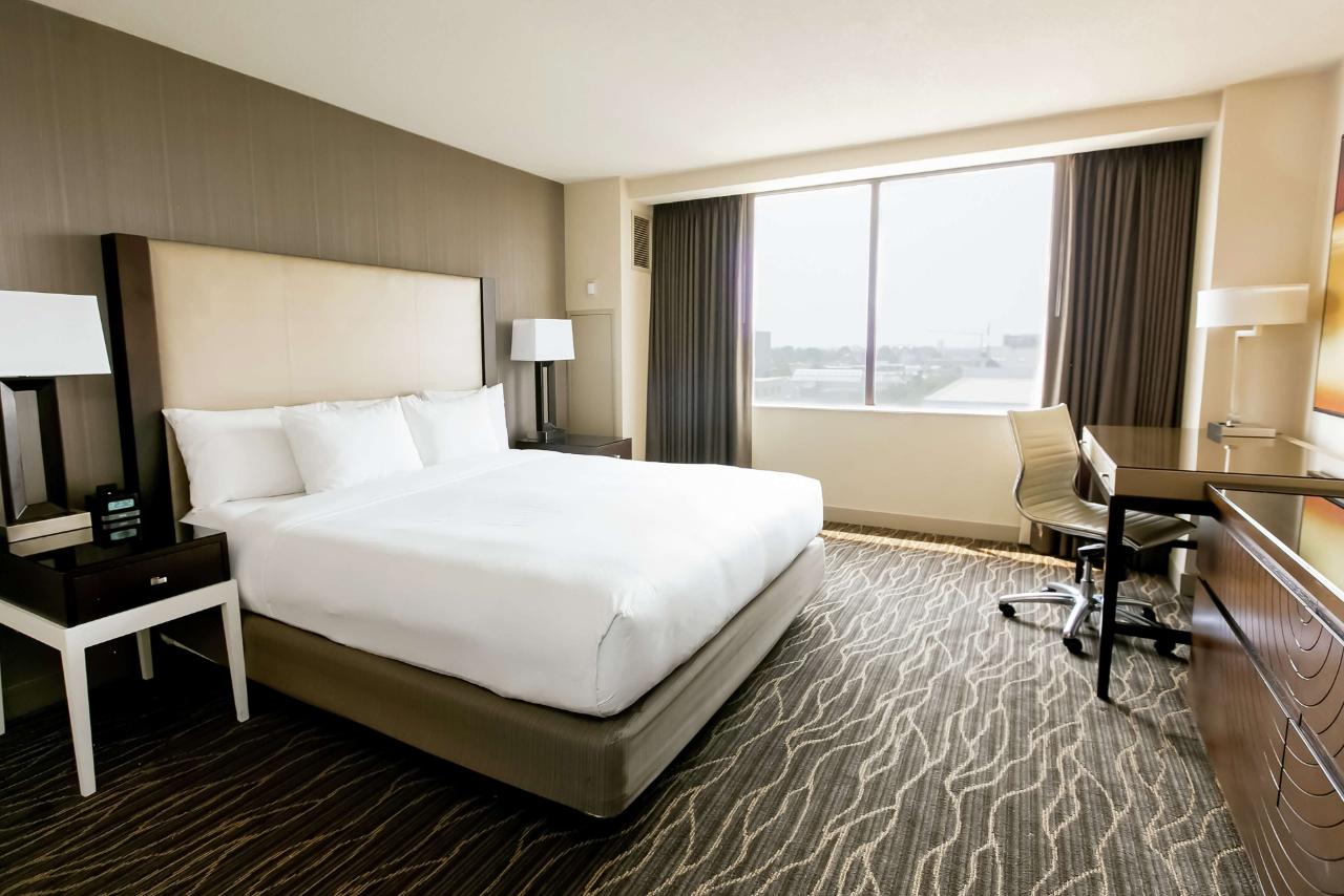 Hilton Salt Lake City Center