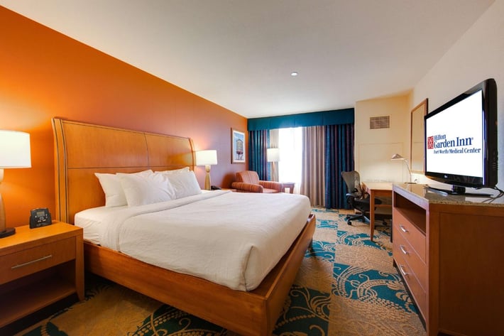 Hilton Garden Inn Fort Worth Medical Center