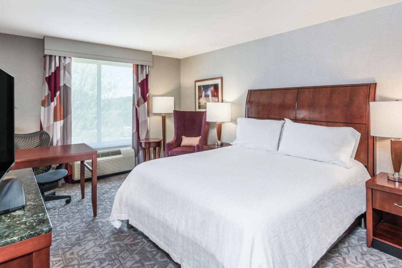 Hilton Garden Inn Blacksburg University