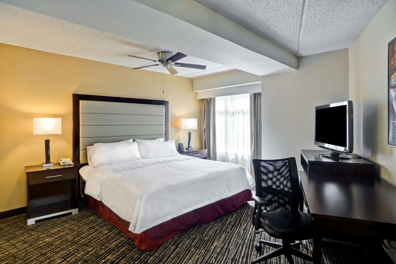 Homewood Suites by Hilton Washington, D.C. Downtown