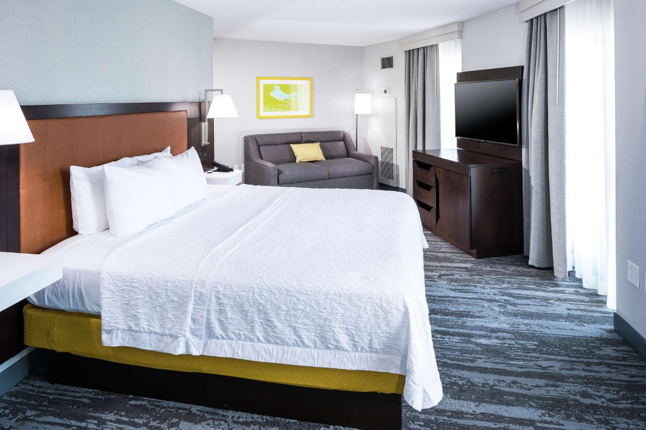 Hampton Inn & Suites Memphis-Beale Street