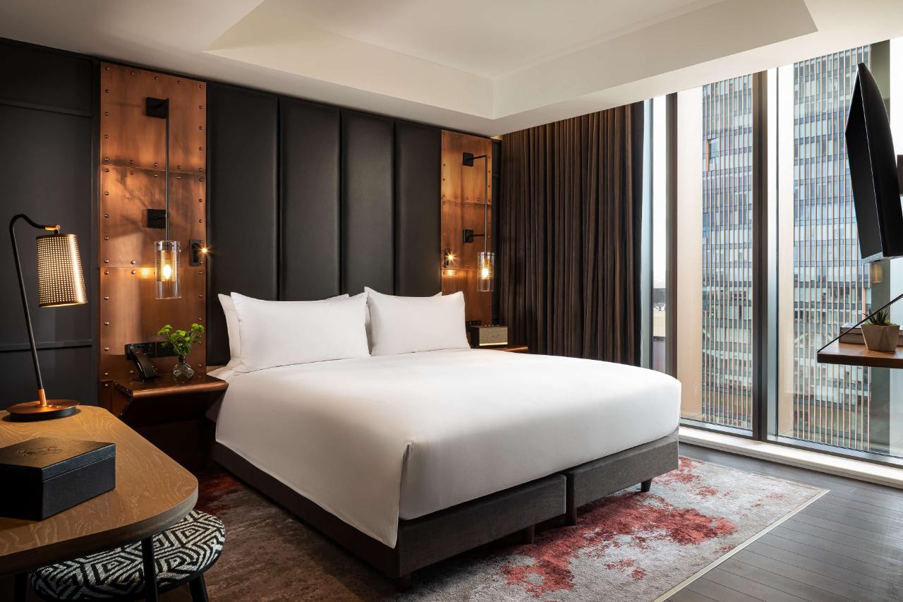 The Gantry London, Curio Collection by Hilton