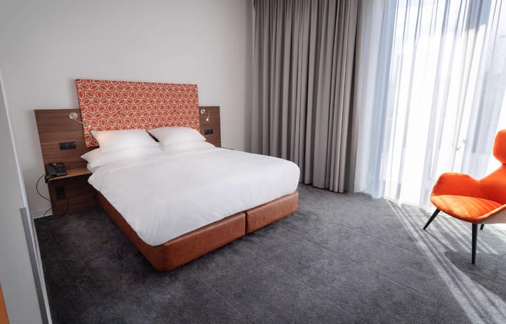 DoubleTree by Hilton Frankfurt Niederrad