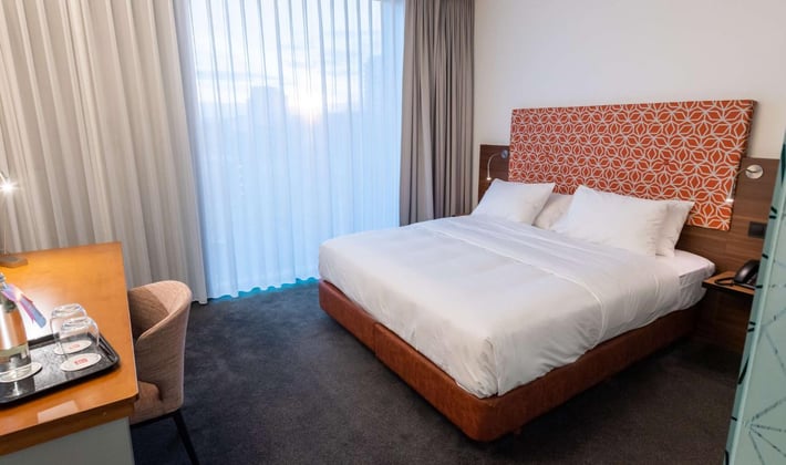 DoubleTree by Hilton Frankfurt Niederrad