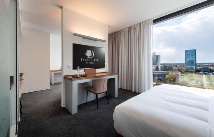 DoubleTree by Hilton Frankfurt Niederrad