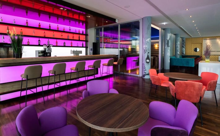 DoubleTree by Hilton Frankfurt Niederrad