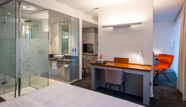 DoubleTree by Hilton Frankfurt Niederrad
