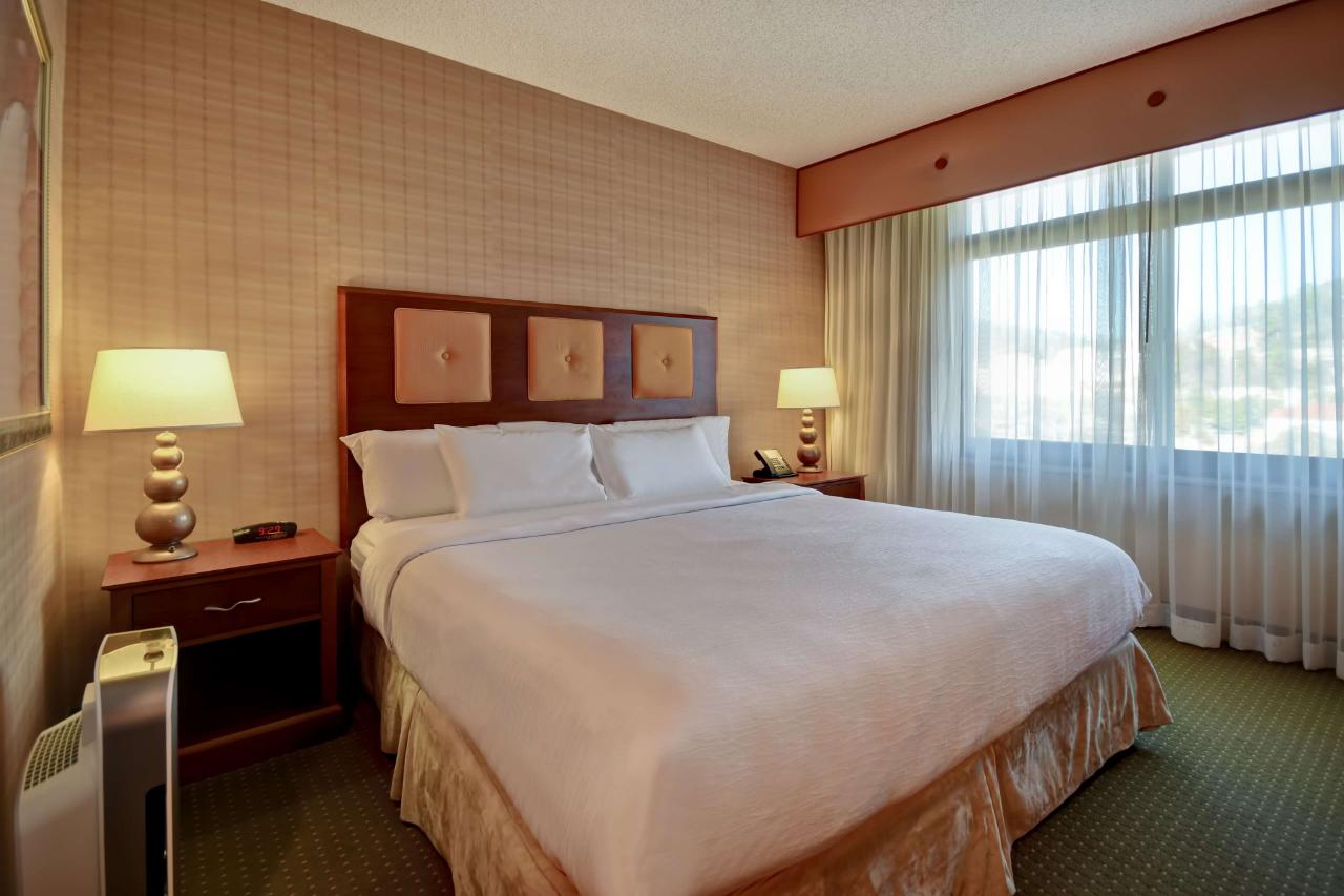 Embassy Suites by Hilton at Hot Springs Convention Center