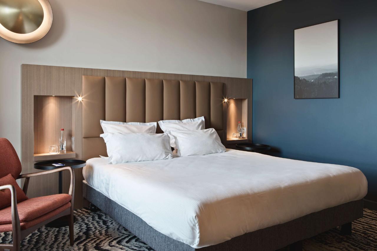 DoubleTree by Hilton Lyon Eurexpo