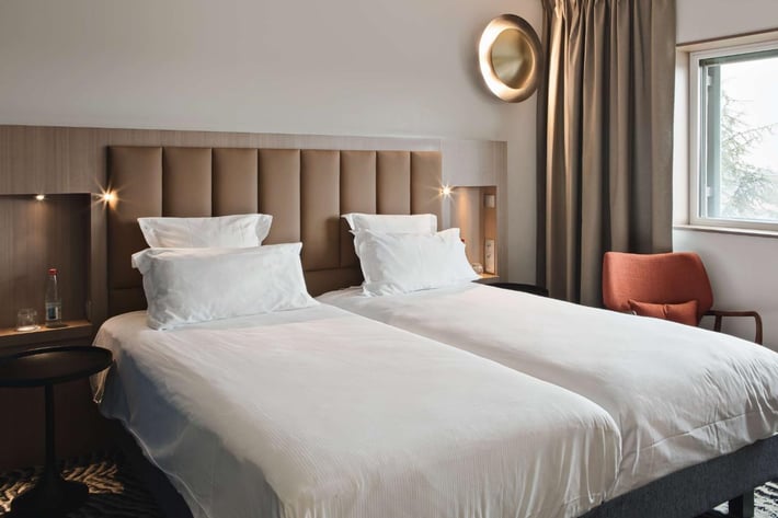 DoubleTree by Hilton Lyon Eurexpo
