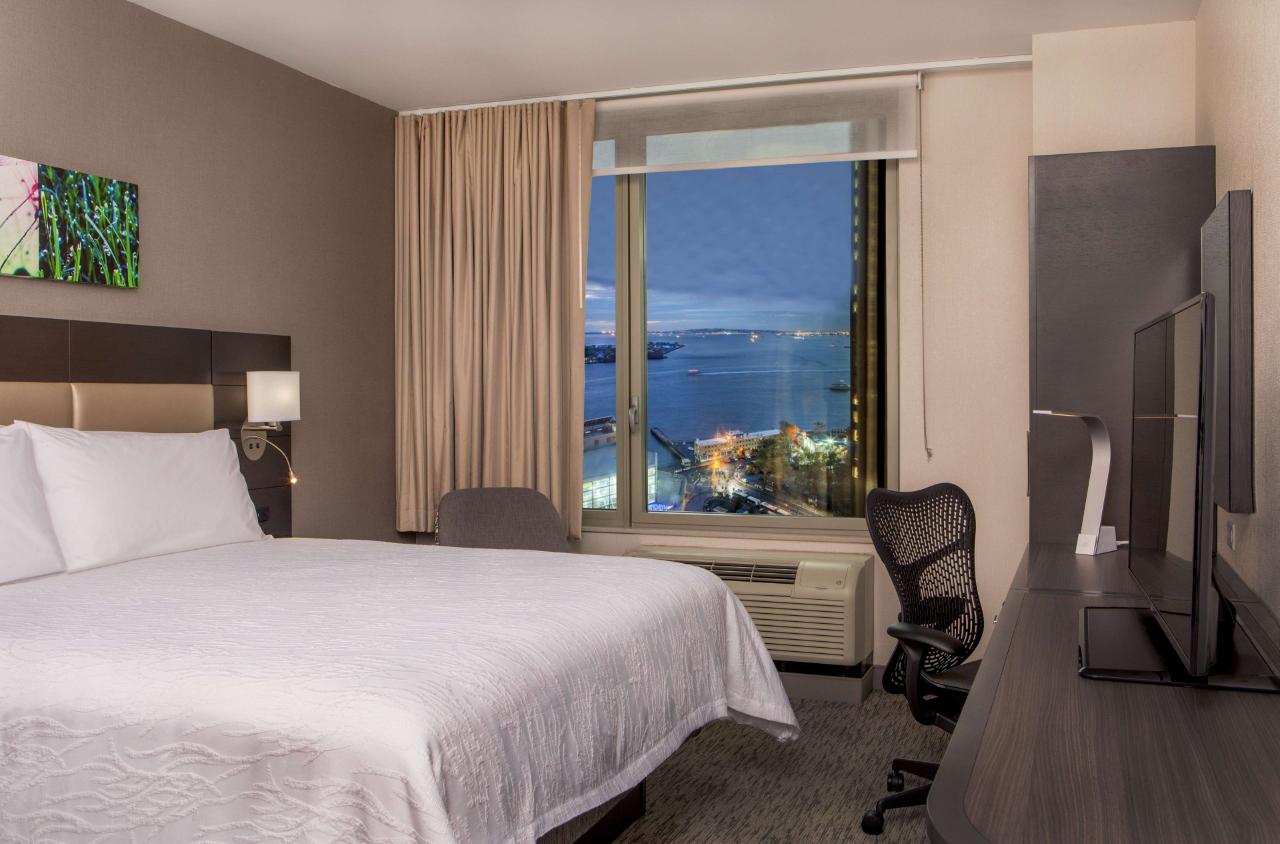 Hilton Garden Inn Financial Center / Manhattan Downtown