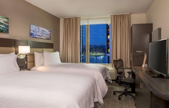 Hilton Garden Inn Financial Center / Manhattan Downtown