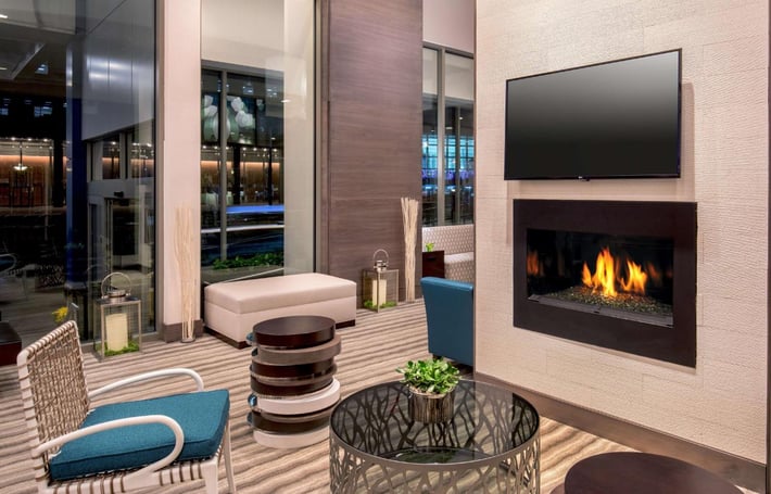 Hilton Garden Inn Financial Center / Manhattan Downtown