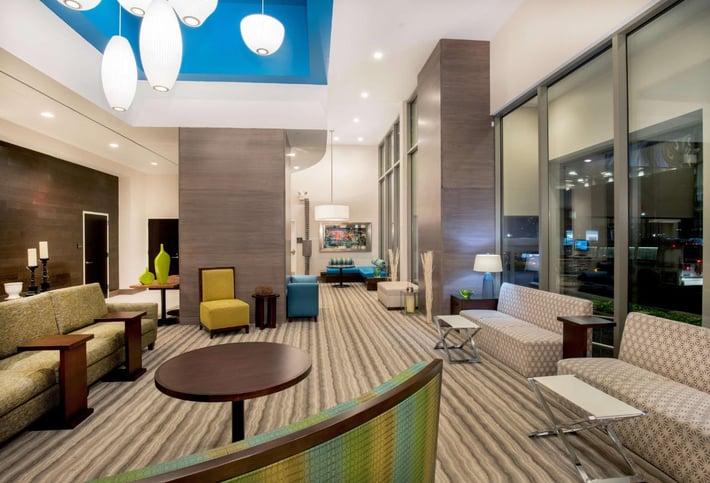 Hilton Garden Inn Financial Center / Manhattan Downtown