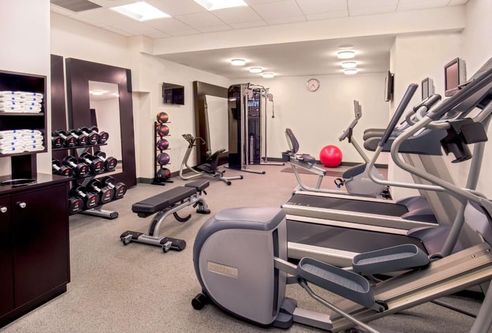 Hilton Garden Inn Financial Center / Manhattan Downtown