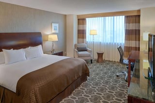 DoubleTree by Hilton Tulsa-Downtown