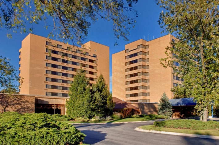 Hilton Chicago / Northbrook