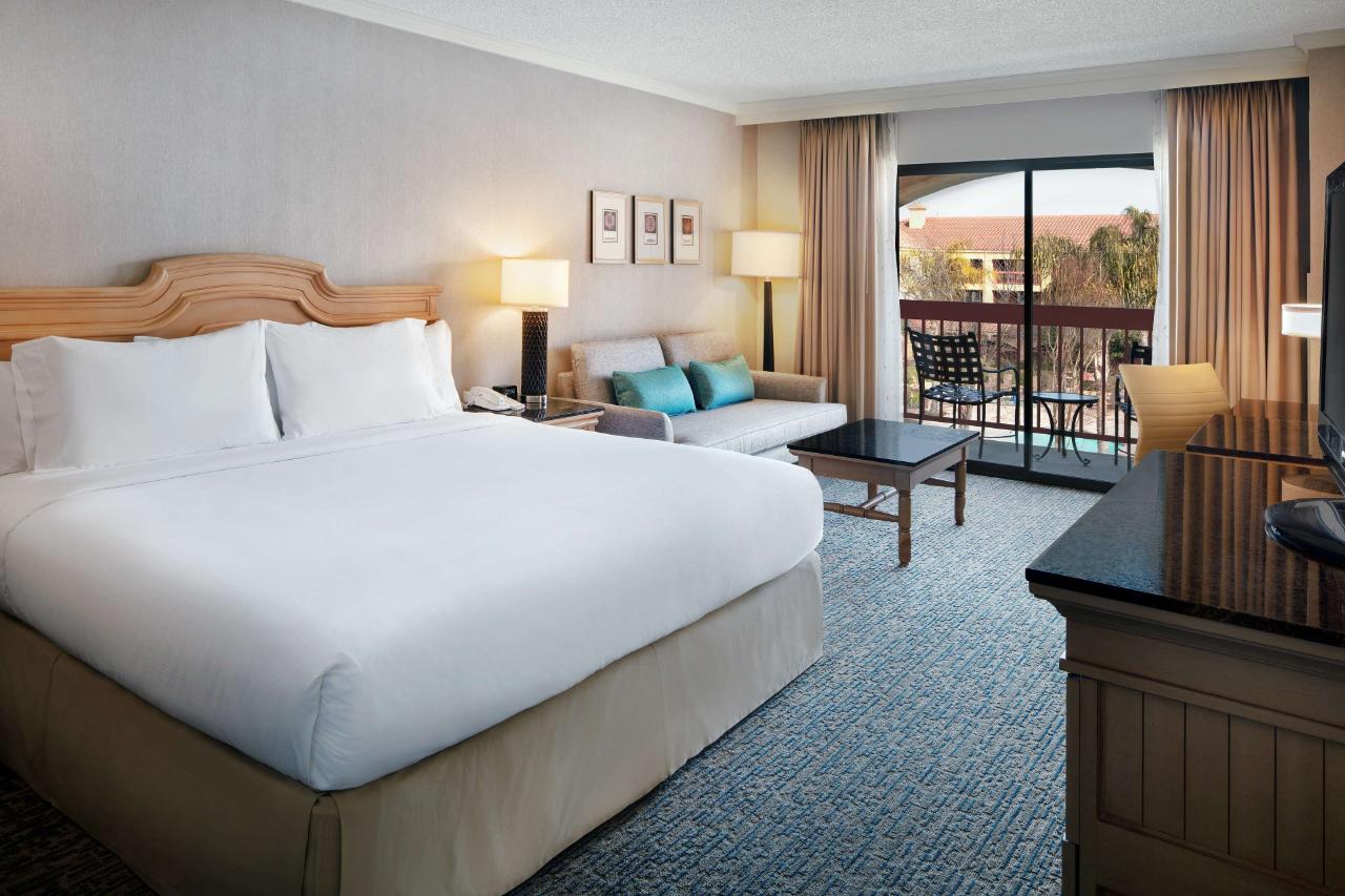 DoubleTree by Hilton Sonoma Wine Country