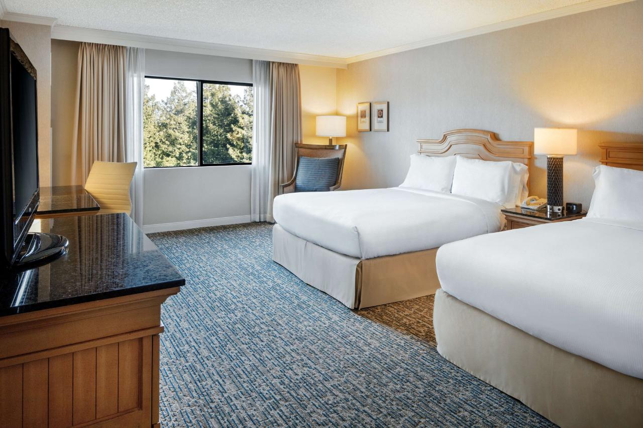 DoubleTree by Hilton Sonoma Wine Country