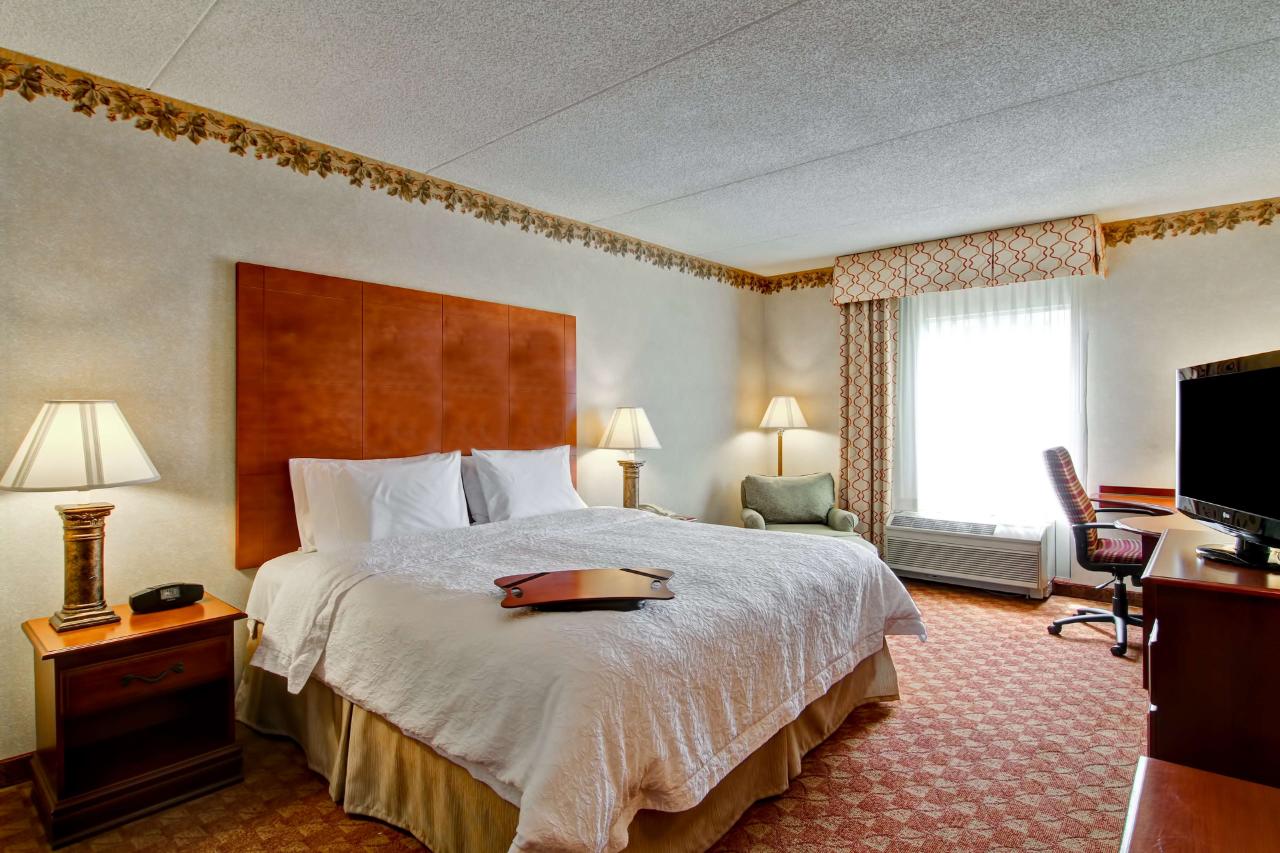 Hampton Inn & Suites Leesburg