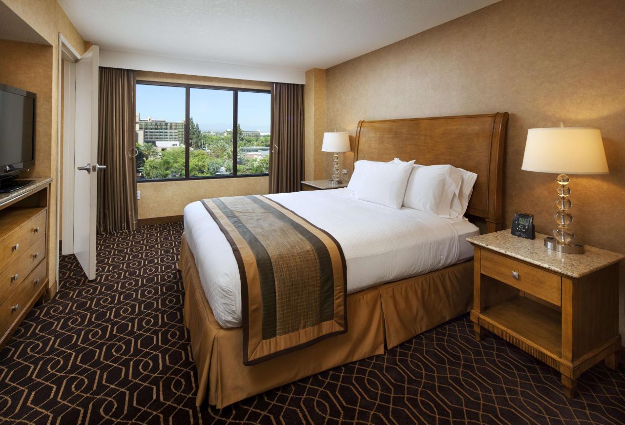 DoubleTree Suites by Hilton Anaheim Resort-Convention Center