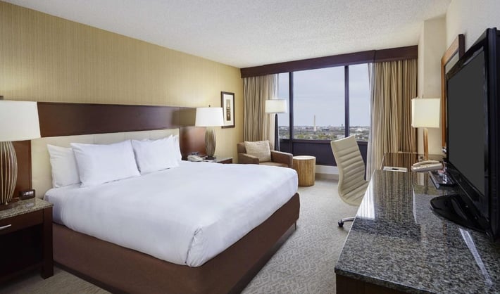 DoubleTree by Hilton Washington DC - Crystal City