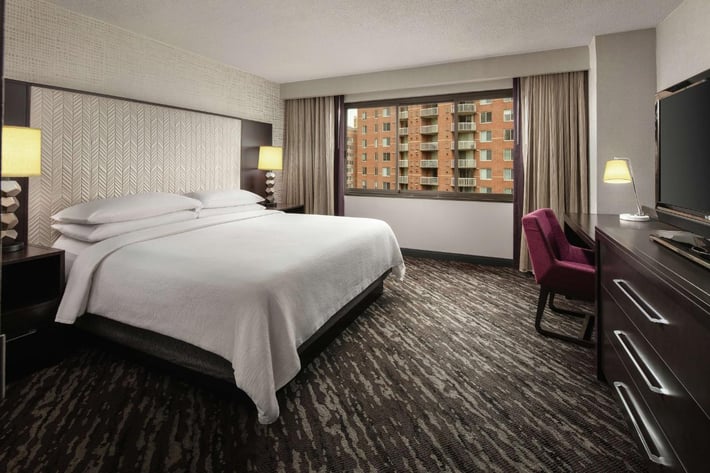 Embassy Suites by Hilton Crystal City National Airport