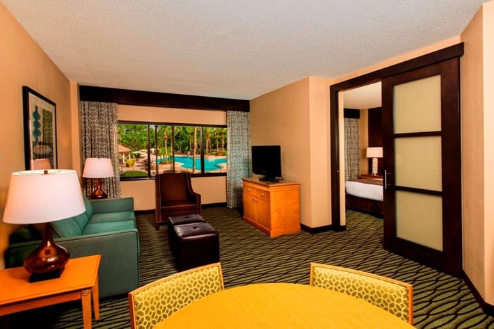 DoubleTree Suites by Hilton Orlando - Disney Springs Area