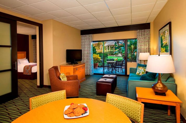 DoubleTree Suites by Hilton Orlando - Disney Springs Area